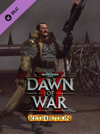 Warhammer 40,000: Dawn of War II: Retribution - Imperial Guard Race Pack Steam Key GLOBAL
