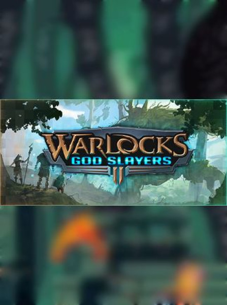 Warlocks 2: God Slayers Steam Key GLOBAL Warlocks 2: God Slayers Steam Key GLOBAL