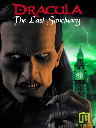 Dracula 2 The Last Sanctuary Steam Key GLOBAL Dracula 2 The Last Sanctuary Steam Key GLOBAL