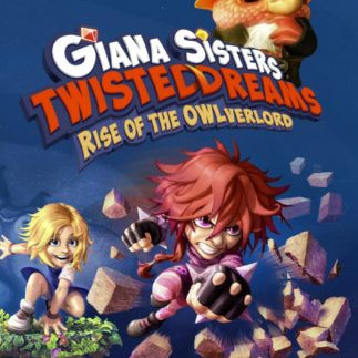 Giana Sisters: Twisted Dreams - Rise of the Owlverlord Steam Key GLOBAL