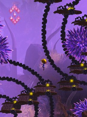 Giana Sisters: Twisted Dreams - Rise of the Owlverlord Steam Key GLOBAL