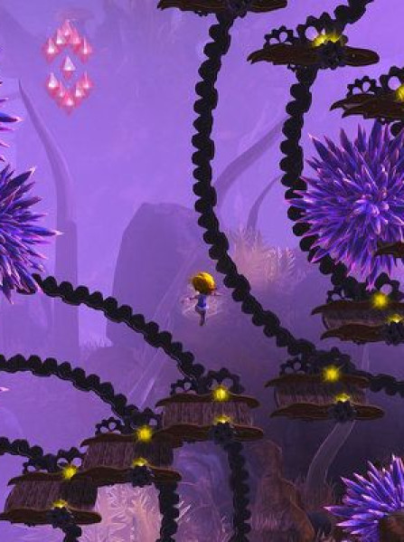 Giana Sisters: Twisted Dreams - Rise of the Owlverlord Steam Key GLOBAL Giana Sisters: Twisted Dreams - Rise of the Owlverlord Steam Key GLOBAL
