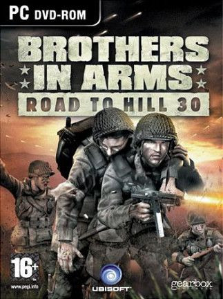 Brothers in Arms: Road to Hill 30 - Ubisoft Connect - GLOBAL Brothers in Arms: Road to Hill 30 - Ubisoft Connect - GLOBAL