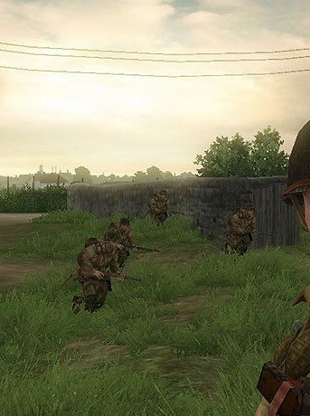 Brothers in Arms: Road to Hill 30 - Ubisoft Connect - GLOBAL Brothers in Arms: Road to Hill 30 - Ubisoft Connect - GLOBAL