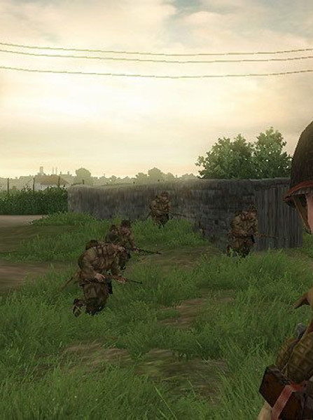 Brothers in Arms: Road to Hill 30 - Ubisoft Connect - GLOBAL Brothers in Arms: Road to Hill 30 - Ubisoft Connect - GLOBAL