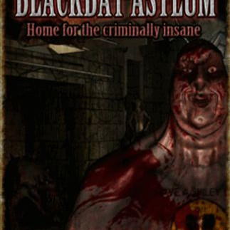 Blackbay Asylum Steam Key GLOBAL