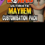 Worms: Ultimate Mayhem - Customization Pack Steam Key GLOBAL