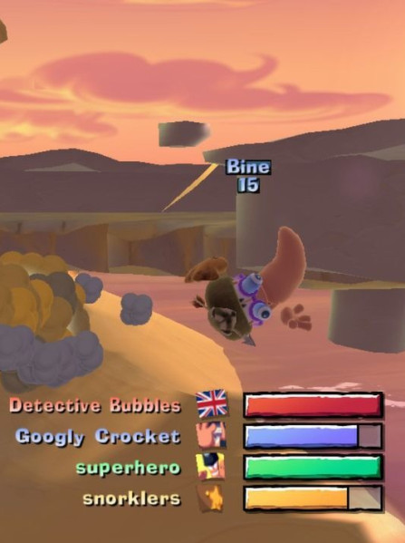 Worms: Ultimate Mayhem - Customization Pack Steam Key GLOBAL Worms: Ultimate Mayhem - Customization Pack Steam Key GLOBAL