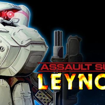 Assault Suit Leynos Steam Key GLOBAL