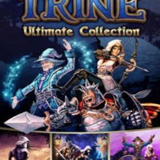 Trine: Ultimate Collection (PC) - Steam Key - EUROPE