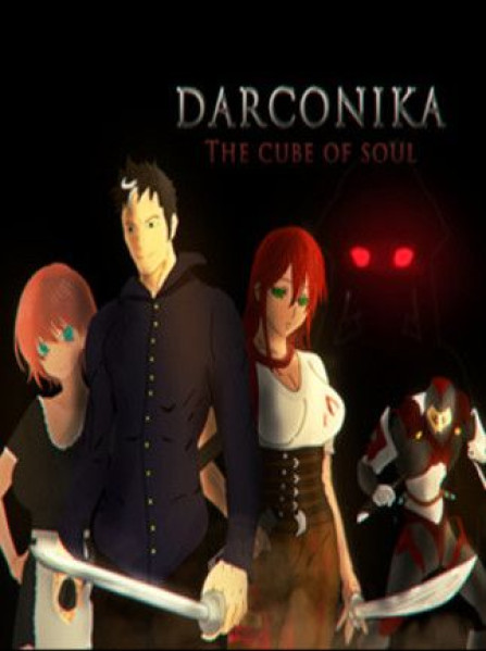 Darconika: The Cube of Soul Steam Key GLOBAL Darconika: The Cube of Soul Steam Key GLOBAL