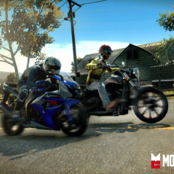 Motorcycle Club Steam Key GLOBAL
