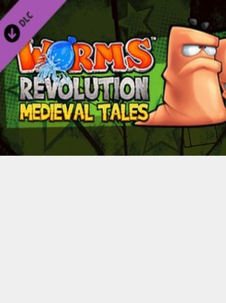 Worms Revolution: Medieval Tales Key Steam GLOBAL