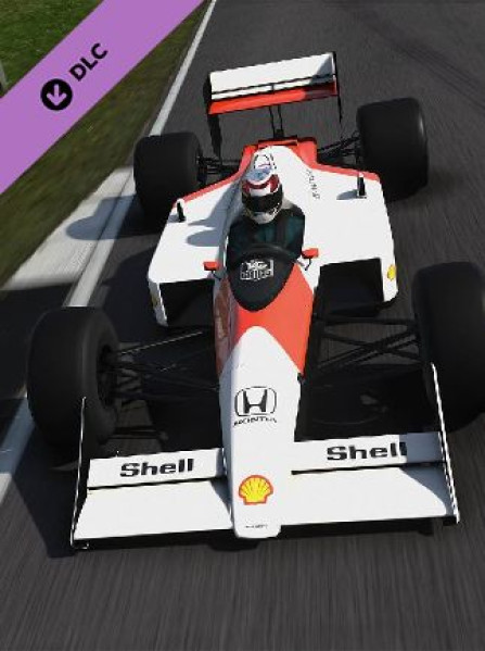 F1 2017 ‘1988 McLAREN MP4/4 CLASSIC CAR DLC PC Steam Key GLOBAL F1 2017 ‘1988 McLAREN MP4/4 CLASSIC CAR DLC PC Steam Key GLOBAL