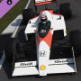 F1 2017 ‘1988 McLAREN MP4/4 CLASSIC CAR DLC PC Steam Key GLOBAL