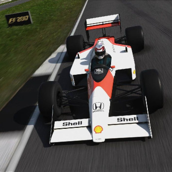 F1 2017 ‘1988 McLAREN MP4/4 CLASSIC CAR DLC PC Steam Key GLOBAL
