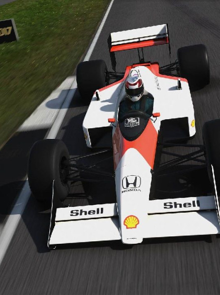 F1 2017 ‘1988 McLAREN MP4/4 CLASSIC CAR DLC PC Steam Key GLOBAL F1 2017 ‘1988 McLAREN MP4/4 CLASSIC CAR DLC PC Steam Key GLOBAL
