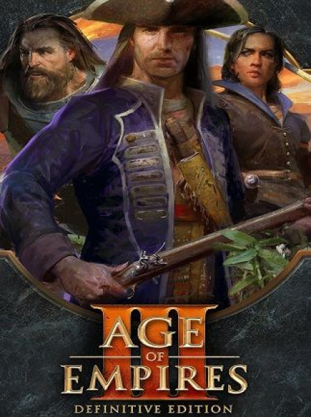 Age of Empires III: Definitive Edition (PC) - Steam Key - EUROPE Age of Empires III: Definitive Edition (PC) - Steam Key - EUROPE