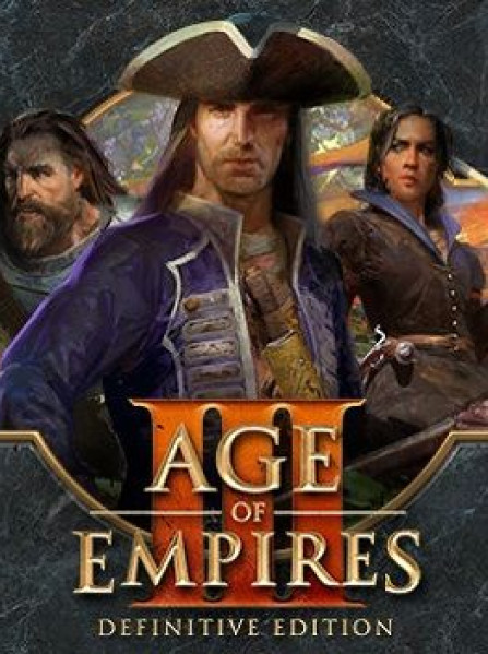 Age of Empires III: Definitive Edition (PC) - Steam Key - EUROPE Age of Empires III: Definitive Edition (PC) - Steam Key - EUROPE