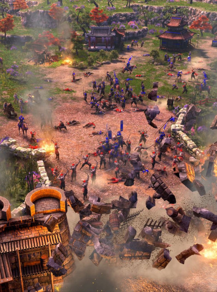 Age of Empires III: Definitive Edition (PC) - Steam Key - EUROPE Age of Empires III: Definitive Edition (PC) - Steam Key - EUROPE