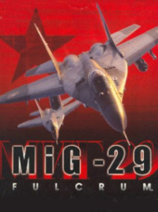 MiG-29 Fulcrum (PC) - Steam Key - GLOBAL MiG-29 Fulcrum (PC) - Steam Key - GLOBAL