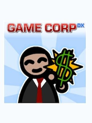 Game Corp DX Steam Key GLOBAL