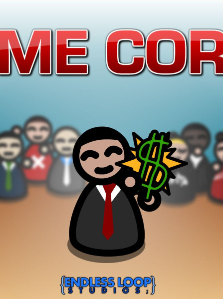 Game Corp DX Steam Key GLOBAL