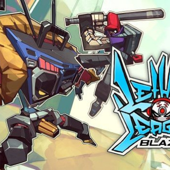 Lethal League Blaze (PC) - Steam Key - EUROPE