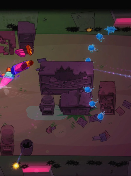 Dead End Job - Steam - Key GLOBAL Dead End Job - Steam - Key GLOBAL