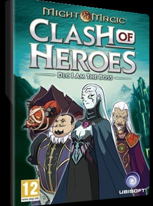 Might & Magic: Clash of Heroes - I Am the Boss Steam Key GLOBAL