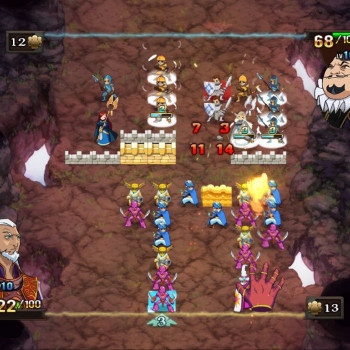 Might & Magic: Clash of Heroes - I Am the Boss Steam Key GLOBAL