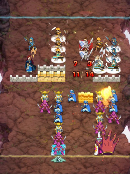 Might & Magic: Clash of Heroes - I Am the Boss Steam Key GLOBAL