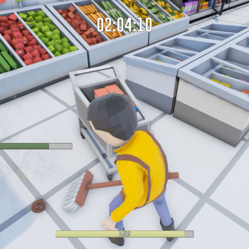 George VS Bonny PP Wars Steam Key GLOBAL