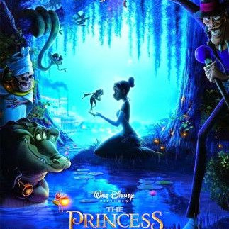 Disney The Princess and the Frog Steam Key GLOBAL