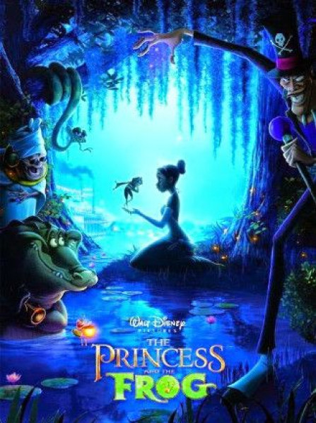 Disney The Princess and the Frog Steam Key GLOBAL Disney The Princess and the Frog Steam Key GLOBAL