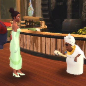 Disney The Princess and the Frog Steam Key GLOBAL