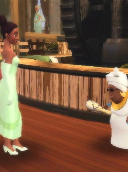 Disney The Princess and the Frog Steam Key GLOBAL Disney The Princess and the Frog Steam Key GLOBAL