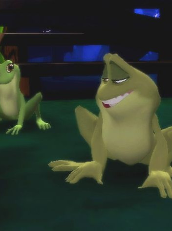 Disney The Princess and the Frog Steam Key GLOBAL