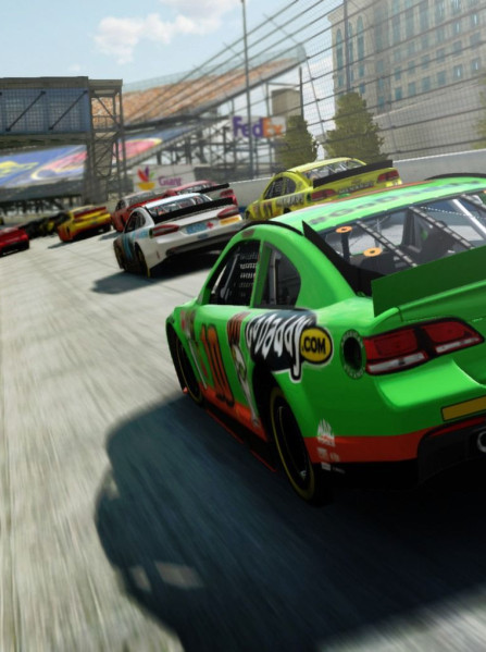 NASCAR The Game: 2013 Steam Key GLOBAL NASCAR The Game: 2013 Steam Key GLOBAL