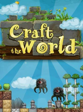 Craft The World GOG.COM Key GLOBAL Craft The World GOG.COM Key GLOBAL