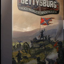 Gettysburg: Armored Warfare Steam Key GLOBAL