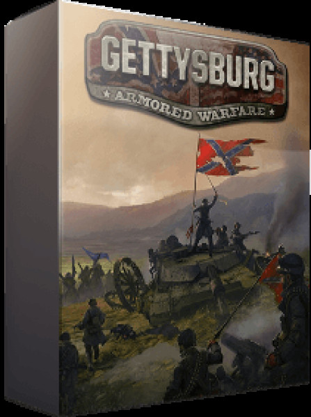Gettysburg: Armored Warfare Steam Key GLOBAL Gettysburg: Armored Warfare Steam Key GLOBAL