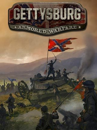 Gettysburg: Armored Warfare Steam Key GLOBAL