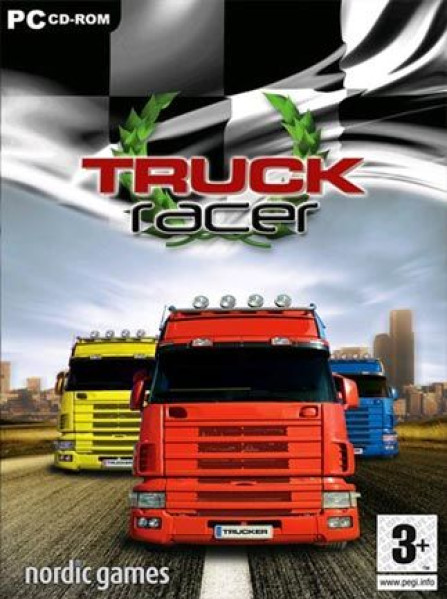 Truck Racer Steam Key GLOBAL Truck Racer Steam Key GLOBAL