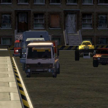 Truck Racer Steam Key GLOBAL