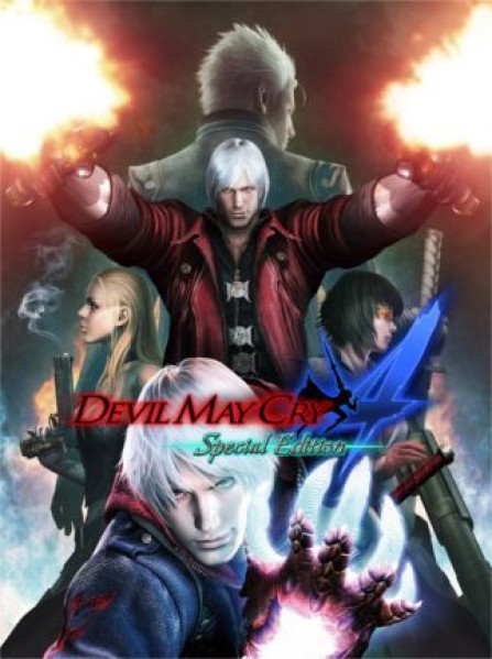 Devil May Cry 4 Special Edition Xbox Live Key Xbox One EUROPE Devil May Cry 4 Special Edition Xbox Live Key Xbox One EUROPE