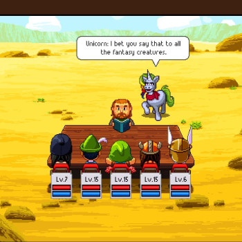 Knights of Pen and Paper I & II Collection Steam Key GLOBAL