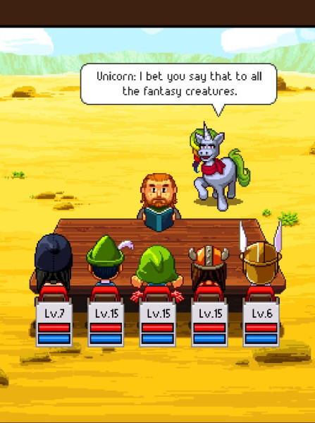 Knights of Pen and Paper I & II Collection Steam Key GLOBAL Knights of Pen and Paper I & II Collection Steam Key GLOBAL