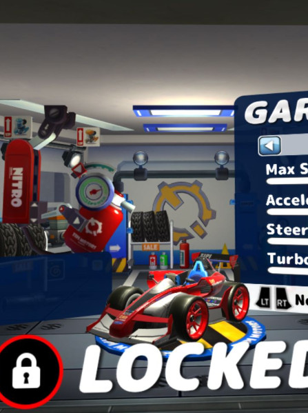 KART CHASER : THE BOOST VR (PC) - Steam Key - GLOBAL