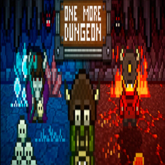One More Dungeon Steam Key GLOBAL
